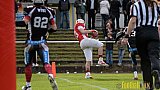 Gelsenkirchen Devils vs. Wuppertal Greyhounds - 15.04.2017 Pre-Season Game: Gelsenkirchen Devils vs. Wuppertal Greyhounds (23:16)