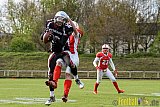 Gelsenkirchen Devils vs. Wuppertal Greyhounds - 15.04.2017 Pre-Season Game: Gelsenkirchen Devils vs. Wuppertal Greyhounds (23:16)
