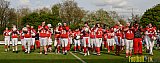 Gelsenkirchen Devils vs. Wuppertal Greyhounds - 15.04.2017 Pre-Season Game: Gelsenkirchen Devils vs. Wuppertal Greyhounds (23:16)