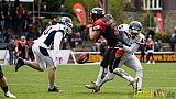 Solingen Paladins vs. Dortmund Giants - 22.04.2017 RL NRW: Solingen Paladins vs. Dortmund Giants (48:0)