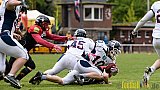 Solingen Paladins vs. Dortmund Giants - 22.04.2017 RL NRW: Solingen Paladins vs. Dortmund Giants (48:0)