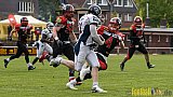 Solingen Paladins vs. Dortmund Giants - 22.04.2017 RL NRW: Solingen Paladins vs. Dortmund Giants (48:0)