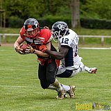 Solingen Paladins vs. Dortmund Giants - 22.04.2017 RL NRW: Solingen Paladins vs. Dortmund Giants (48:0)