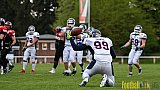 Solingen Paladins vs. Dortmund Giants - 22.04.2017 RL NRW: Solingen Paladins vs. Dortmund Giants (48:0)