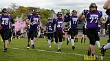 Langenfeld Longhorns vs. Paderborn Dolphins - 23.04.2017 GFL2: Langenfeld Longhorns vs. Paderborn Dolphins (57:27)