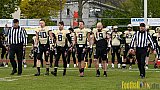 Langenfeld Longhorns vs. Paderborn Dolphins - 23.04.2017 GFL2: Langenfeld Longhorns vs. Paderborn Dolphins (57:27)