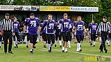 Langenfeld Longhorns vs. Paderborn Dolphins - 23.04.2017 GFL2: Langenfeld Longhorns vs. Paderborn Dolphins (57:27)