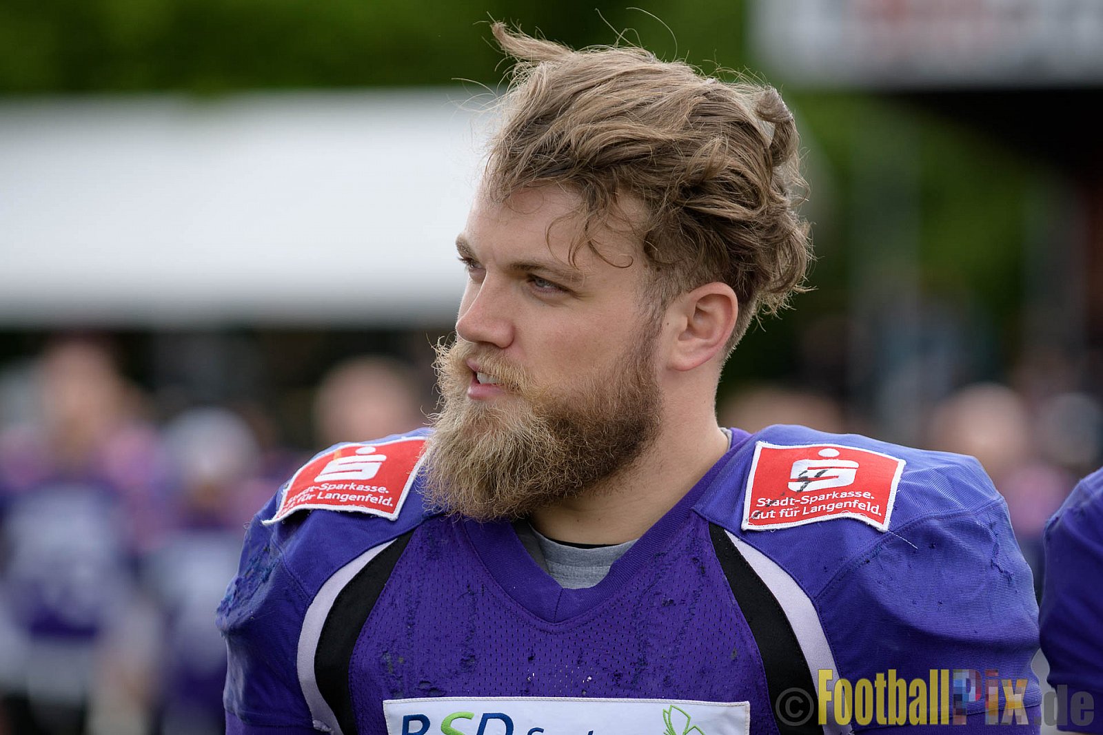 Langenfeld Longhorns vs. Paderborn Dolphins - 23.04.2017 GFL2: Langenfeld Longhorns vs. Paderborn Dolphins (57:27)