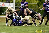 Langenfeld Longhorns vs. Paderborn Dolphins - 23.04.2017 GFL2: Langenfeld Longhorns vs. Paderborn Dolphins (57:27)