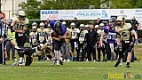 Langenfeld Longhorns vs. Paderborn Dolphins - 23.04.2017 GFL2: Langenfeld Longhorns vs. Paderborn Dolphins (57:27)