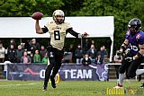 Langenfeld Longhorns vs. Paderborn Dolphins - 23.04.2017 GFL2: Langenfeld Longhorns vs. Paderborn Dolphins (57:27)
