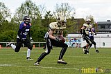 Langenfeld Longhorns vs. Paderborn Dolphins - 23.04.2017 GFL2: Langenfeld Longhorns vs. Paderborn Dolphins (57:27)