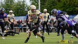 Langenfeld Longhorns vs. Paderborn Dolphins - 23.04.2017 GFL2: Langenfeld Longhorns vs. Paderborn Dolphins (57:27)