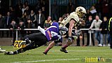 Langenfeld Longhorns vs. Paderborn Dolphins - 23.04.2017 GFL2: Langenfeld Longhorns vs. Paderborn Dolphins (57:27)
