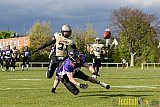 Langenfeld Longhorns vs. Paderborn Dolphins - 23.04.2017 GFL2: Langenfeld Longhorns vs. Paderborn Dolphins (57:27)