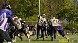 Langenfeld Longhorns vs. Paderborn Dolphins - 23.04.2017 GFL2: Langenfeld Longhorns vs. Paderborn Dolphins (57:27)
