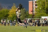 Langenfeld Longhorns vs. Paderborn Dolphins - 23.04.2017 GFL2: Langenfeld Longhorns vs. Paderborn Dolphins (57:27)