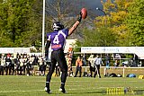 Langenfeld Longhorns vs. Paderborn Dolphins - 23.04.2017 GFL2: Langenfeld Longhorns vs. Paderborn Dolphins (57:27)