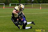 Langenfeld Longhorns vs. Paderborn Dolphins - 23.04.2017 GFL2: Langenfeld Longhorns vs. Paderborn Dolphins (57:27)