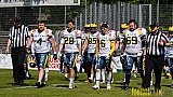 Cologne Crocodiles vs. Hildesheim Invaders - 30.04.2017 GFL Nord: Cologne Crocodiles vs. Hildesheim Invaders (41:26)