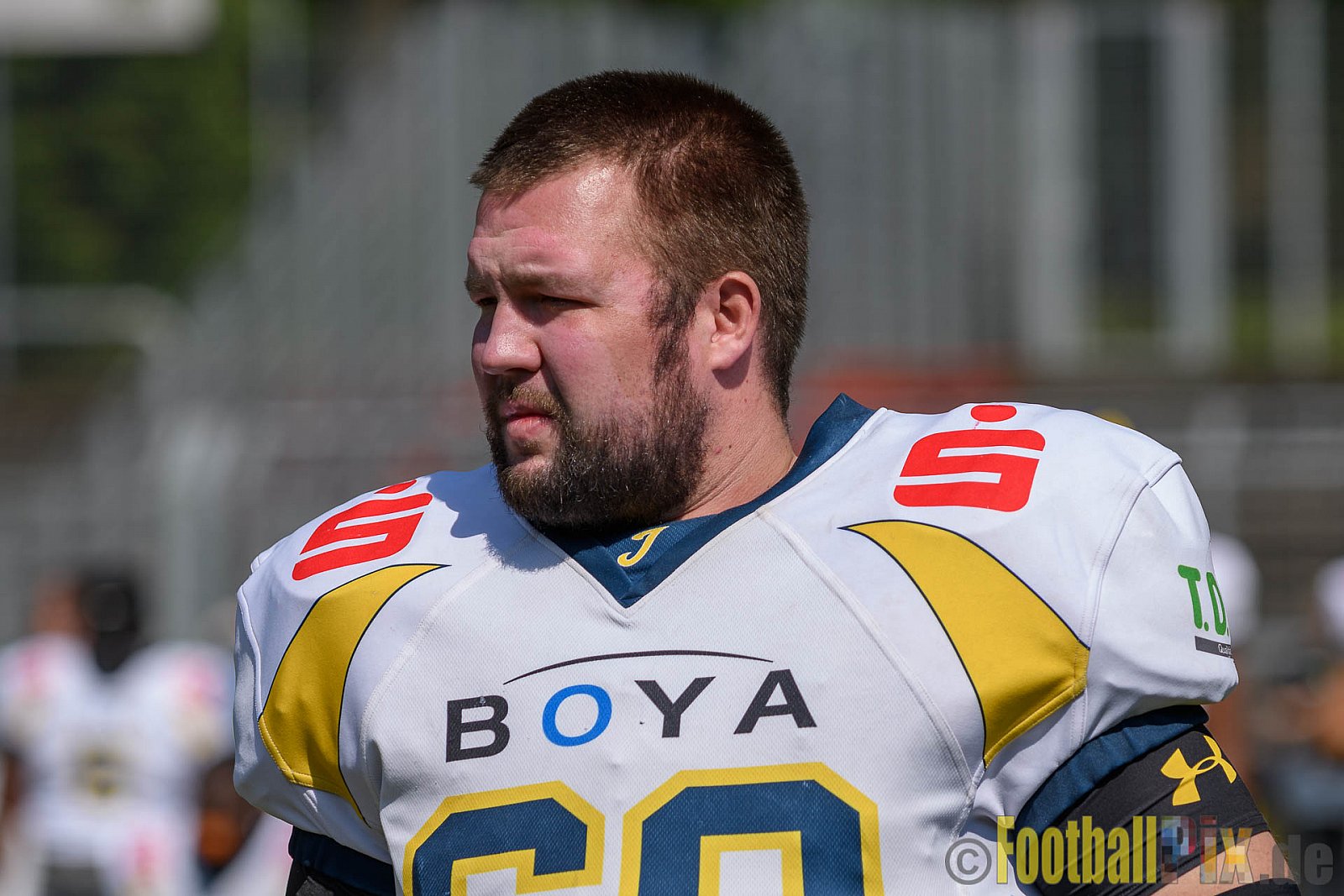 Cologne Crocodiles vs. Hildesheim Invaders - 30.04.2017 GFL Nord: Cologne Crocodiles vs. Hildesheim Invaders (41:26)