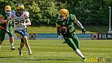 Cologne Crocodiles vs. Hildesheim Invaders - 30.04.2017 GFL Nord: Cologne Crocodiles vs. Hildesheim Invaders (41:26)