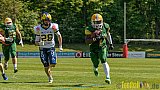 Cologne Crocodiles vs. Hildesheim Invaders - 30.04.2017 GFL Nord: Cologne Crocodiles vs. Hildesheim Invaders (41:26)
