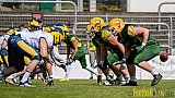 Cologne Crocodiles vs. Hildesheim Invaders - 30.04.2017 GFL Nord: Cologne Crocodiles vs. Hildesheim Invaders (41:26)