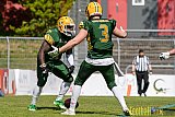 Cologne Crocodiles vs. Hildesheim Invaders - 30.04.2017 GFL Nord: Cologne Crocodiles vs. Hildesheim Invaders (41:26)