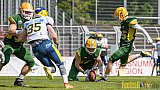 Cologne Crocodiles vs. Hildesheim Invaders - 30.04.2017 GFL Nord: Cologne Crocodiles vs. Hildesheim Invaders (41:26)