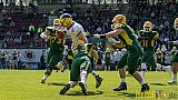 Cologne Crocodiles vs. Hildesheim Invaders - 30.04.2017 GFL Nord: Cologne Crocodiles vs. Hildesheim Invaders (41:26)