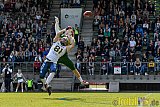 Cologne Crocodiles vs. Hildesheim Invaders - 30.04.2017 GFL Nord: Cologne Crocodiles vs. Hildesheim Invaders (41:26)