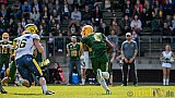 Cologne Crocodiles vs. Hildesheim Invaders - 30.04.2017 GFL Nord: Cologne Crocodiles vs. Hildesheim Invaders (41:26)
