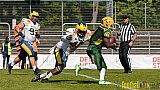 Cologne Crocodiles vs. Hildesheim Invaders - 30.04.2017 GFL Nord: Cologne Crocodiles vs. Hildesheim Invaders (41:26)