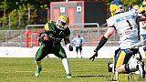 Cologne Crocodiles vs. Hildesheim Invaders - 30.04.2017 GFL Nord: Cologne Crocodiles vs. Hildesheim Invaders (41:26)