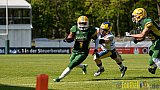 Cologne Crocodiles vs. Hildesheim Invaders - 30.04.2017 GFL Nord: Cologne Crocodiles vs. Hildesheim Invaders (41:26)