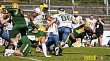 Cologne Crocodiles vs. Hildesheim Invaders - 30.04.2017 GFL Nord: Cologne Crocodiles vs. Hildesheim Invaders (41:26)