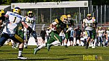 Cologne Crocodiles vs. Hildesheim Invaders - 30.04.2017 GFL Nord: Cologne Crocodiles vs. Hildesheim Invaders (41:26)