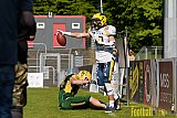 Cologne Crocodiles vs. Hildesheim Invaders - 30.04.2017 GFL Nord: Cologne Crocodiles vs. Hildesheim Invaders (41:26)