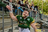 Cologne Crocodiles vs. Hildesheim Invaders - 30.04.2017 GFL Nord: Cologne Crocodiles vs. Hildesheim Invaders (41:26)