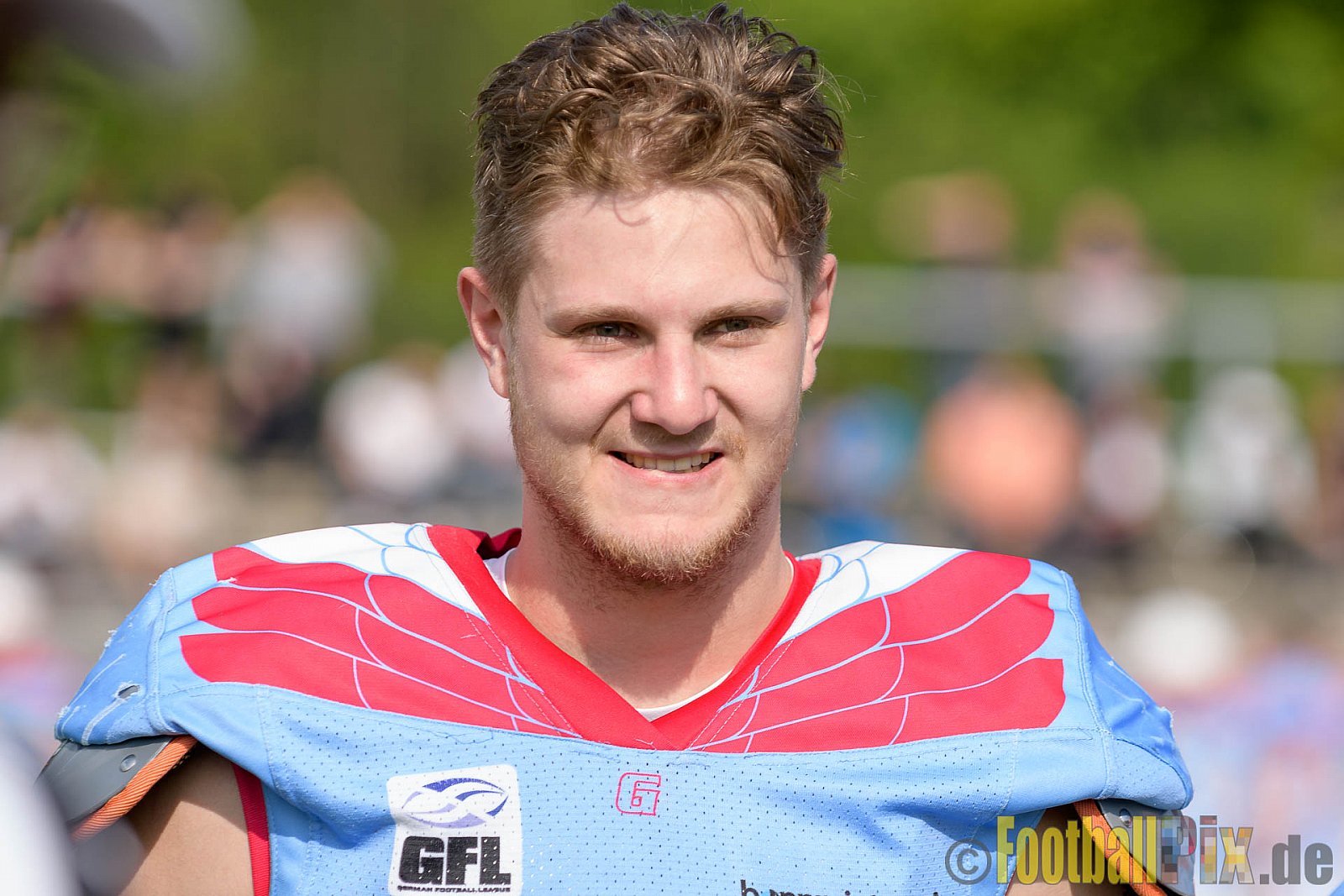 Essen Assindia Cardinals vs. Bonn Gamecocks - 06.05.2017 GFL2: Essen Assindia Cardinals vs. Bonn Gamecocks (35:18)