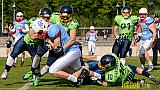 Essen Assindia Cardinals vs. Bonn Gamecocks - 06.05.2017 GFL2: Essen Assindia Cardinals vs. Bonn Gamecocks (35:18)
