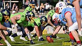Essen Assindia Cardinals vs. Bonn Gamecocks - 06.05.2017 GFL2: Essen Assindia Cardinals vs. Bonn Gamecocks (35:18)