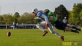 Essen Assindia Cardinals vs. Bonn Gamecocks - 06.05.2017 GFL2: Essen Assindia Cardinals vs. Bonn Gamecocks (35:18)