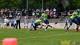 Essen Assindia Cardinals vs. Bonn Gamecocks - 06.05.2017 GFL2: Essen Assindia Cardinals vs. Bonn Gamecocks (35:18)