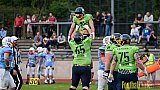 Essen Assindia Cardinals vs. Bonn Gamecocks - 06.05.2017 GFL2: Essen Assindia Cardinals vs. Bonn Gamecocks (35:18)