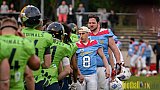 Essen Assindia Cardinals vs. Bonn Gamecocks - 06.05.2017 GFL2: Essen Assindia Cardinals vs. Bonn Gamecocks (35:18)
