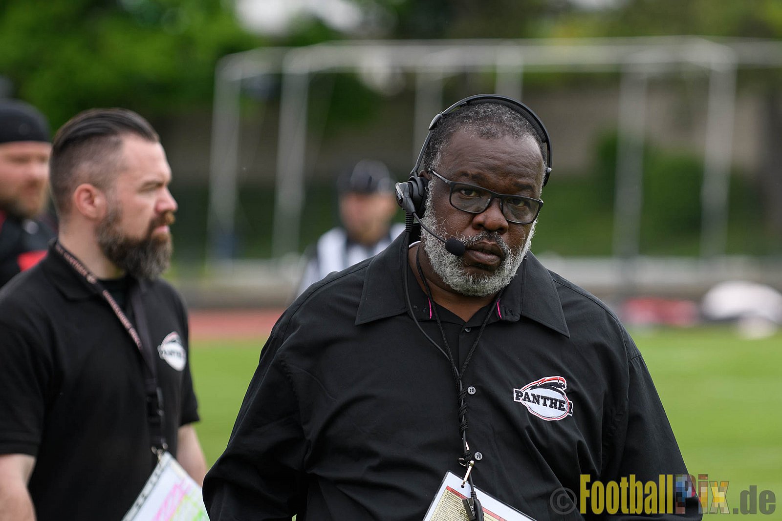 Düsseldorf Panther vs. Langenfeld Longhorns - 14.05.2017 GFL2: Düsseldorf Panther vs. Langenfeld Longhorns (47:06)