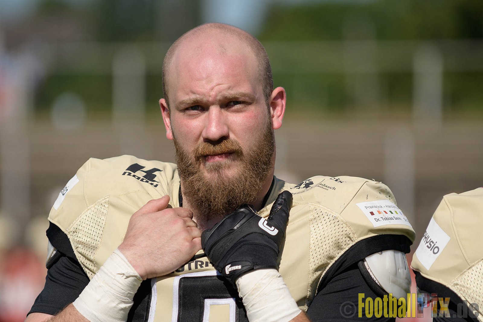 Düsseldorf Panther vs. Paderborn Dolphins - 27.05.2017 GFL2: Düsseldorf Panther vs. Paderborn Dolphins (16:0)