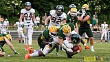 Cologne Crocodiles vs. Kiel Baltic Hurricanes - 29.05.2017 GFL Nord: Cologne Crocodiles vs. Kiel Baltic Hurricanes (41:65)